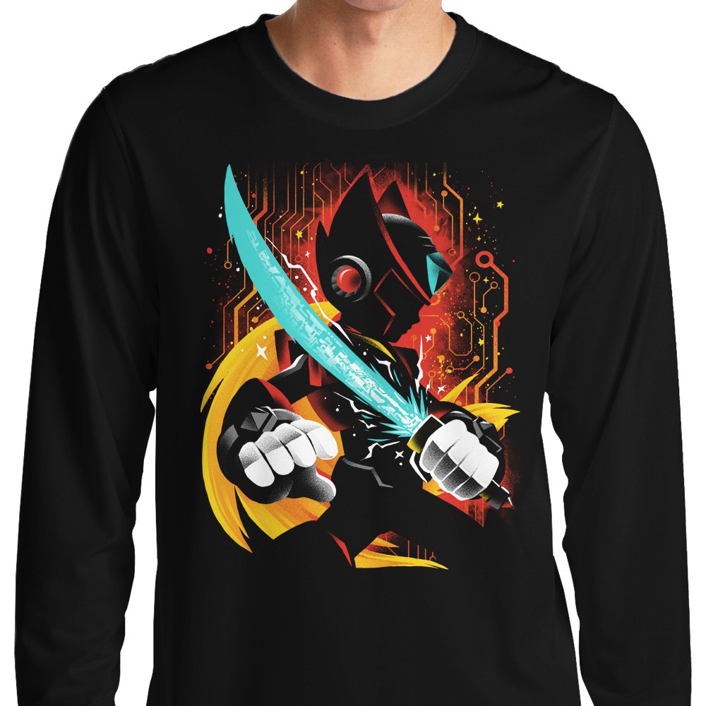 Z-Saber - Long Sleeve T-Shirt product image 1