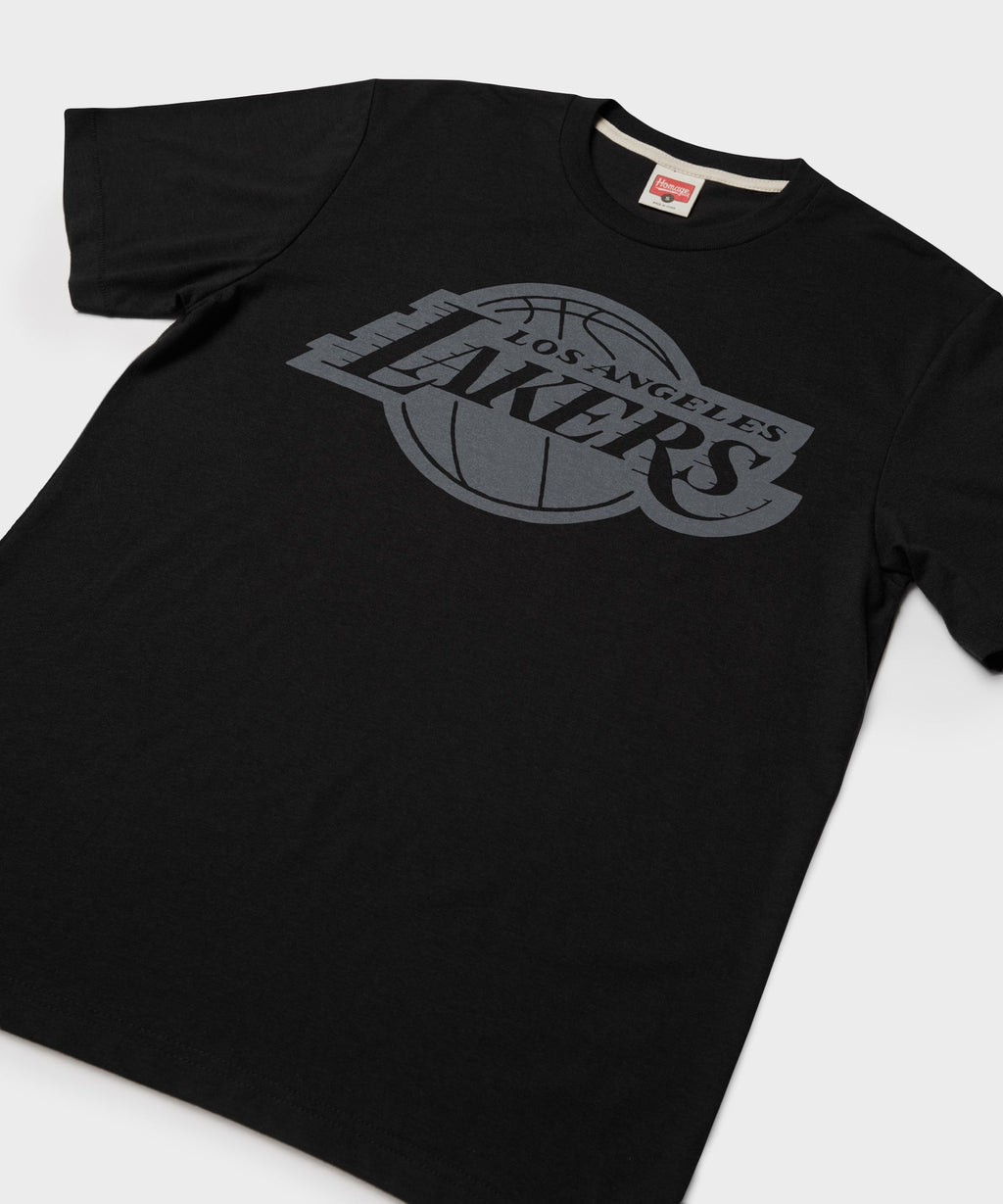 Los Angeles Lakers Logo Blackout product image 2
