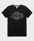 Los Angeles Lakers Logo Blackout product image 1