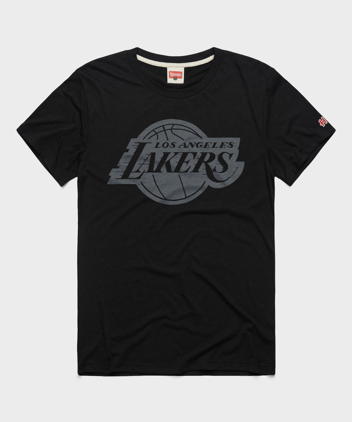Los Angeles Lakers Logo Blackout product image 1